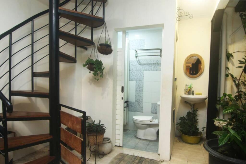 יוגיאקרטה Villa Amalura I מראה חיצוני תמונה