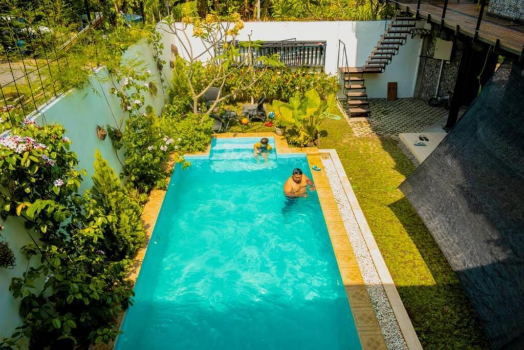 יוגיאקרטה Villa Amalura I מראה חיצוני תמונה